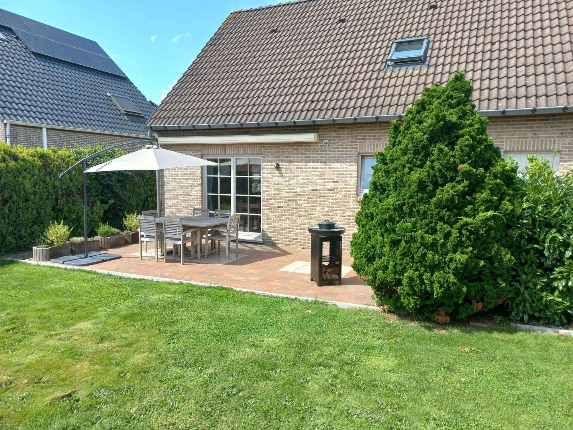 Vakantiewoning Steger Einde Opglabbeek Exterior foto