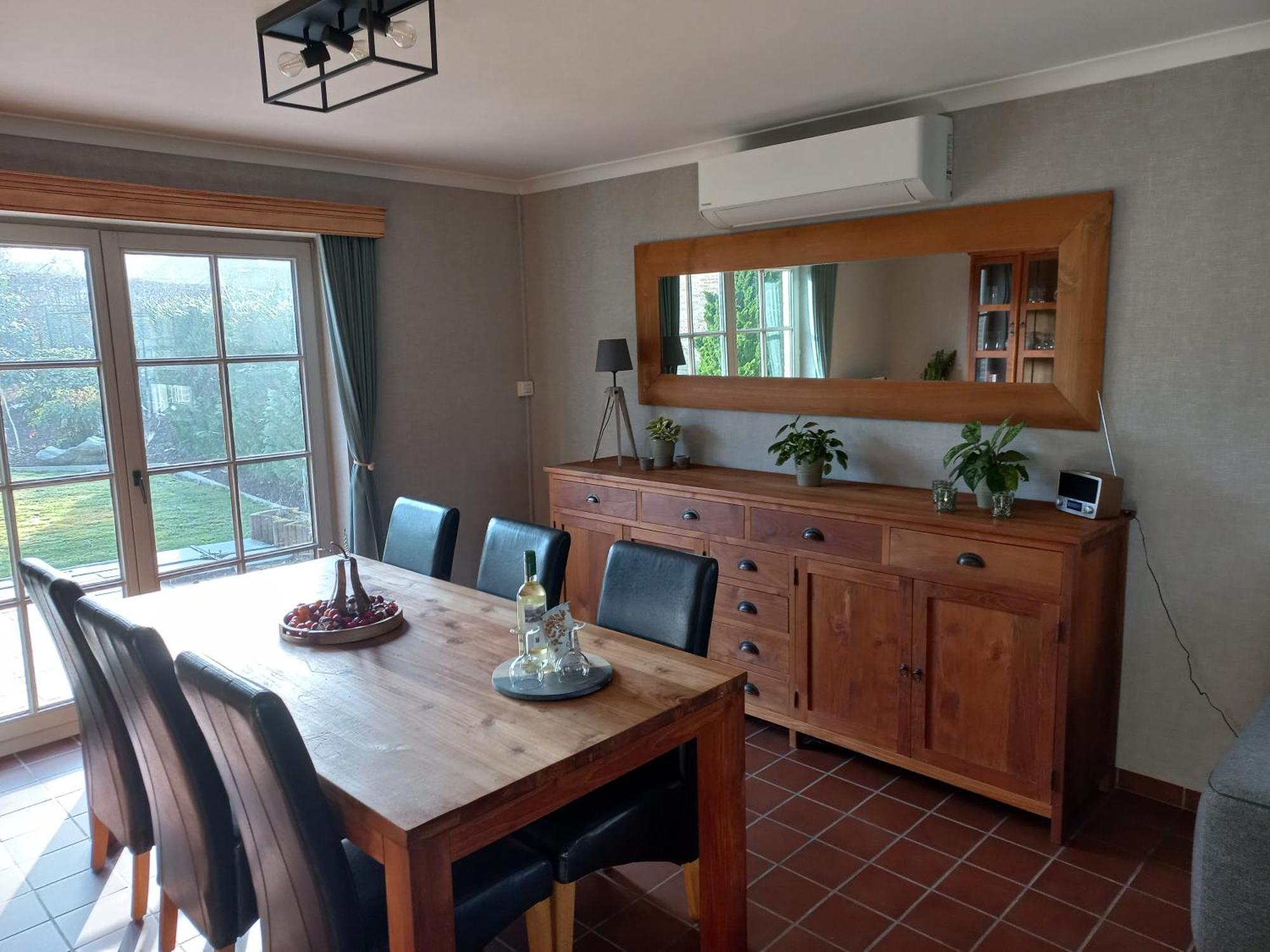 Vakantiewoning Steger Einde Opglabbeek Exterior foto