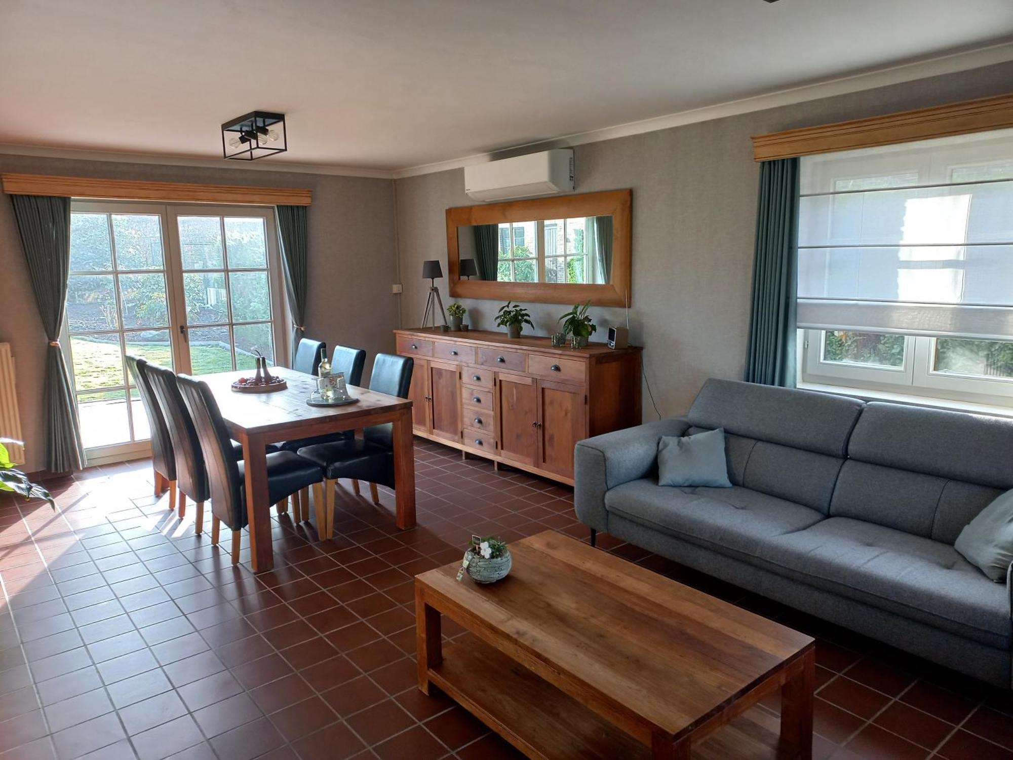 Vakantiewoning Steger Einde Opglabbeek Exterior foto