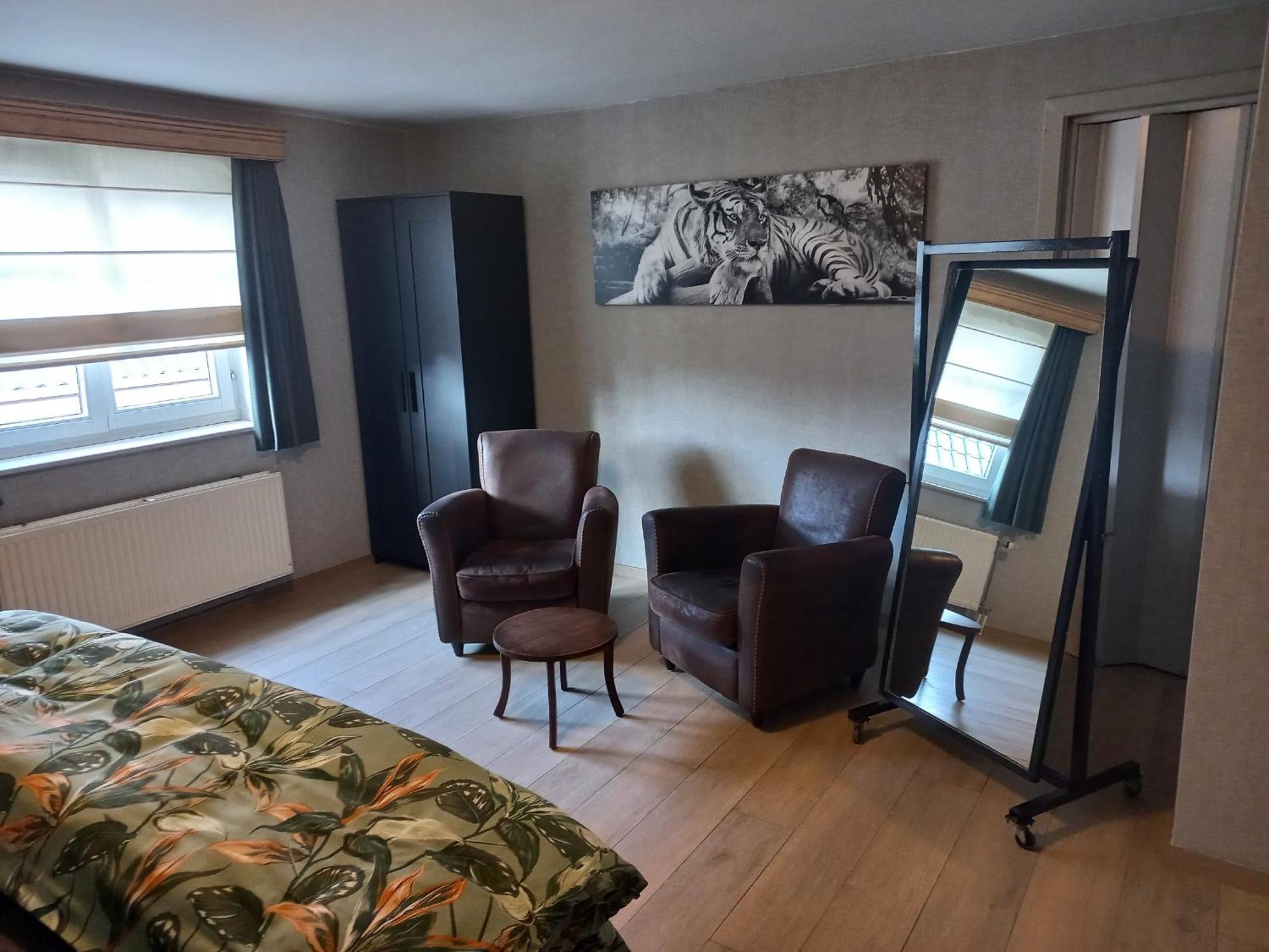 Vakantiewoning Steger Einde Opglabbeek Exterior foto