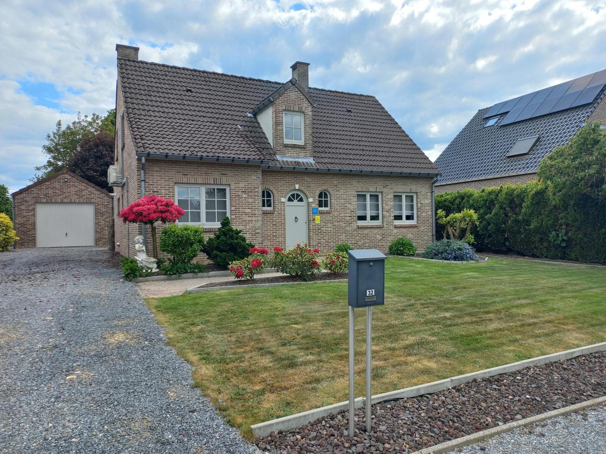 Vakantiewoning Steger Einde Opglabbeek Exterior foto